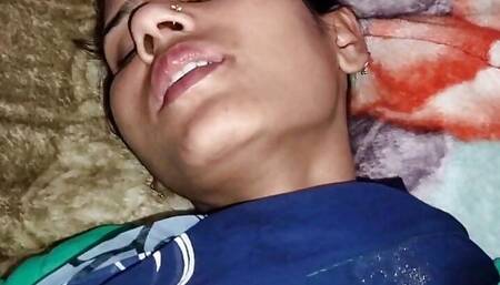 Nirmalbhabhi ne first time painful anal sex apne bhanje k sath kiya