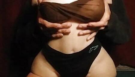 It's amazing to cum inside a silicone doll I hope and she can't get pregnant.