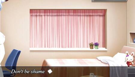 Ganyu make love with her firend-gameplay