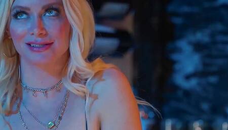 Lesbian Bartender Serene Siren Seducees Teen Jill Kassidy