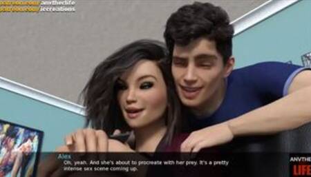 [Gameplay] FILF • EP. 7 • NAUGHTY STRIPPER MAKES ME CUM ON HER PUSSY