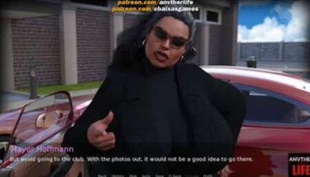 [Gameplay] CURVY COUGARS STREET • EP. 19 • LESBIAN THREESOME WITH STEPMOM & STEPSI...