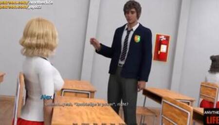 [Gameplay] JUNO'S TASK - EP. 21 - BLONDE GODDESS SWALLOWS ALL MY CUM