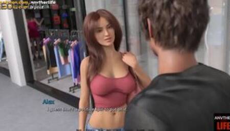 [Gameplay] JUNO'S TASK - EP. 19 - HORNY NURSE GIVES ME AN AMAZING BLOWJOB