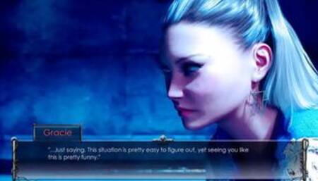 [Gameplay] The DeLuca Family: Chapter XV - The Blizzard Princess And The Desperate...