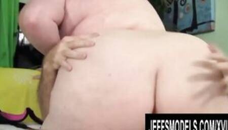 Jeffs Models - Wide Butt BBW Cowgirls Compilation Thot two