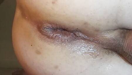 Anal play
