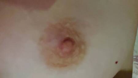 One little boob