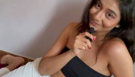JOI SFW ASMR fill my ass with your cum while I tell you dirty things