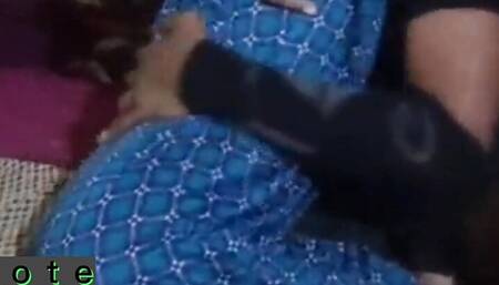 Jija ne apni sali ko chodke kiya pregnant