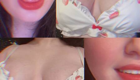 Day 1 of Lewd Selfies