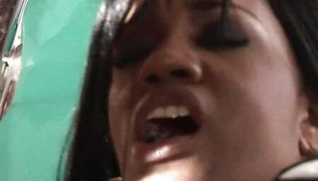 Sydnee Capri Takes A Huge Black Cock In Her Phat Booty