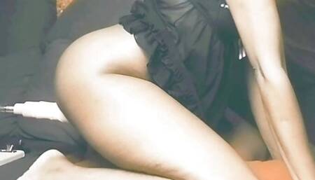 Horny getting ready to be fucked