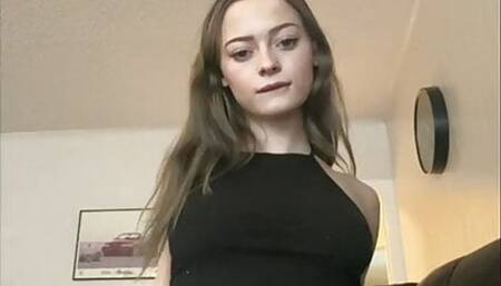 Big Orgasm On The Couch!