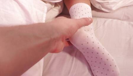 Morning wake up with a juicy cock. Andre Love