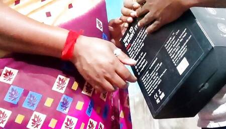 Step mom ne step son ki birthday per die gift with Hindi audio