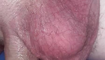 Taken my fresh load and playing in warm cream pie