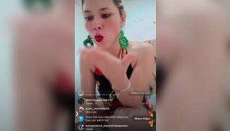 Wild IG Live