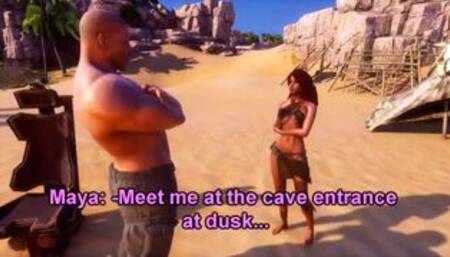 [Gameplay] Wild Life - Chapter 1 - Episode 6 -  The Stone - Part 1.