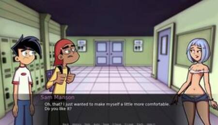 [Gameplay] Amity Park: Ep.4 - Getting some Orgone