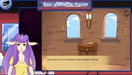 [Gameplay] Avatar the last Airbender Four Elements Trainer Part 20