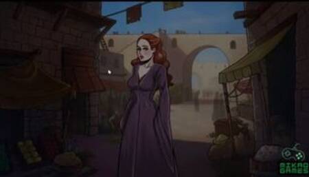 [Gameplay] Game of Whores ep XIV Boquetes da Sansa em publico