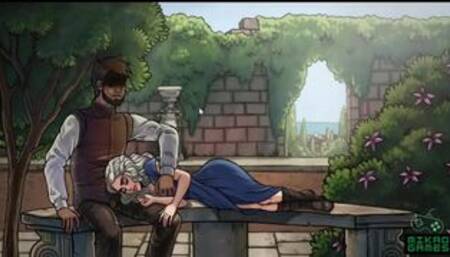 [Gameplay] Game of Whores ep XIII Primeira Sexo com Daenerys e Roubei sua Calcinha