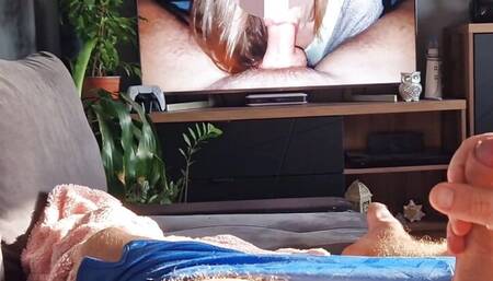 When the wife is not at home