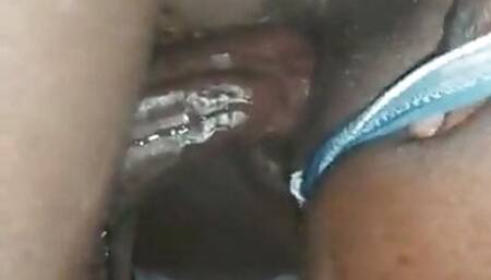 Fucking my neighbor's wife's big ass while he's gone on a mission.