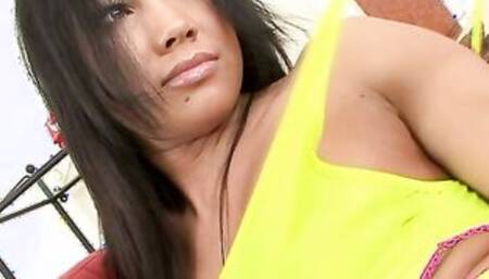 Anna Offer The Irresistible Anal Gape And She's beauty As Pounded!