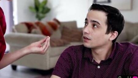 Bratty Sis - Step Sis"I'm fucking you now! I need it for my art!" S20:E9 Bimbo two