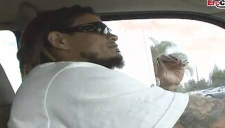 Petite blonde 19 Year Older with small boobies pick up from a bbcs