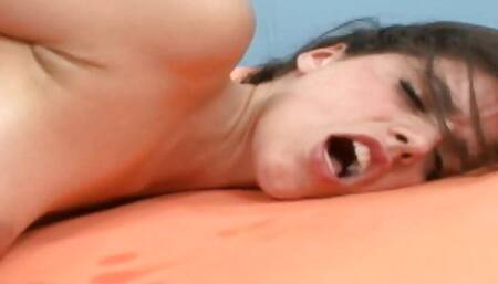 Husband Watches While Wife Aries Knightley Fucking Another
