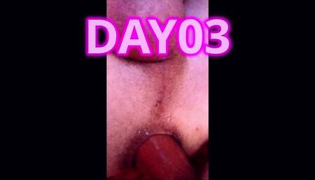 Training day 03 - 2023-02-15 - Slink S, Blunt M, an unfortunate day