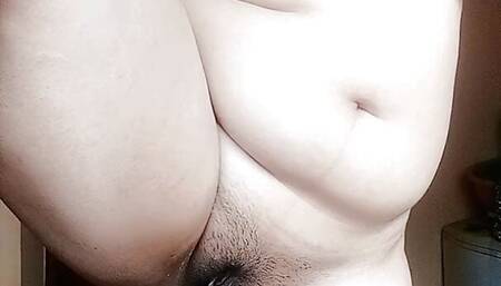 Korean girl masturbating