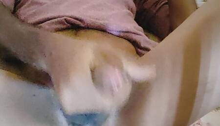 Desi hot masterbation handjob