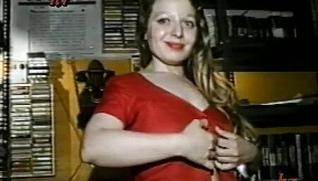 The Italian amateur red light #5