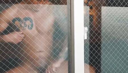 YOSHIKAWASAKIXXX - Tattooed Asian Ricky Masturbates Solo