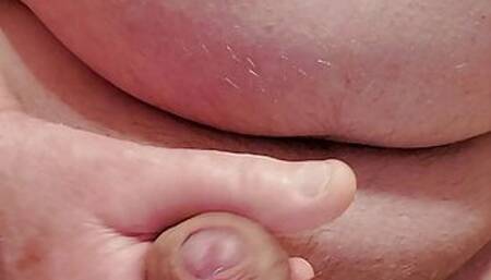 Morning cum shot