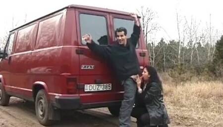 Winning loved one - big breast trailer - Fuck On Street