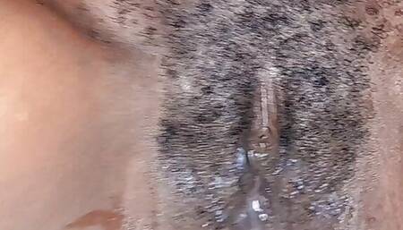 Pussy farting from so much hard fuck