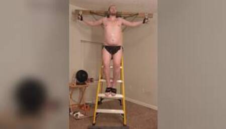 Oddball94 Crucifixion Bondage