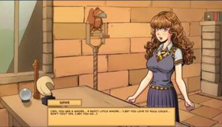 [Gameplay] Witch Trainer Walkthrough Uncensored Full Game Part 1