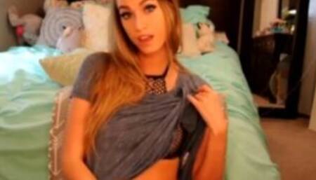 JOI Teen Wants You To Jerk To Her