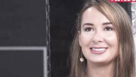 HERLIMIT - (Freya Dee, Christian Clay) - Fat Booty Blonde Extreme Anal Orgasm With A Gigantic White Cock