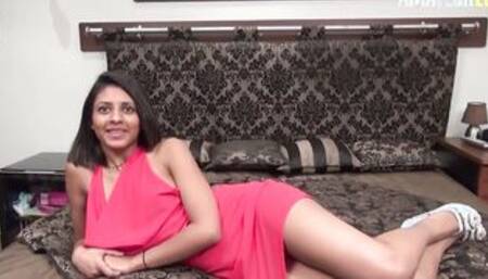 LANOVICE - Dark Haired hot Getting Her Sweet Vagina Banged! By Gigantic Cock - AMATEUREURO