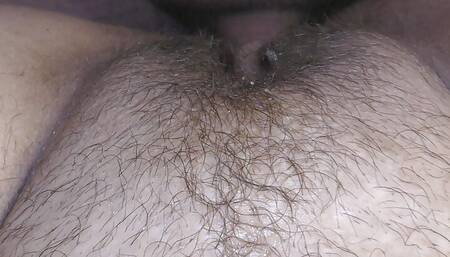 Female POV: taking a huge balls deep creampie inside my fertile married pussy from a stranger! - Milky Mari