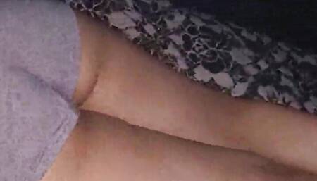 A little teasing