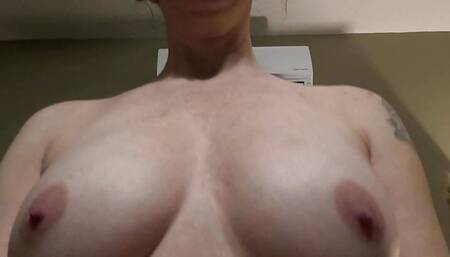 HOT WIFE riding BIG DICK and PUSSY CUMS HARD!!!