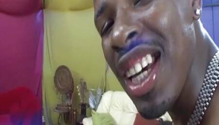 Your big ass makes me horny!